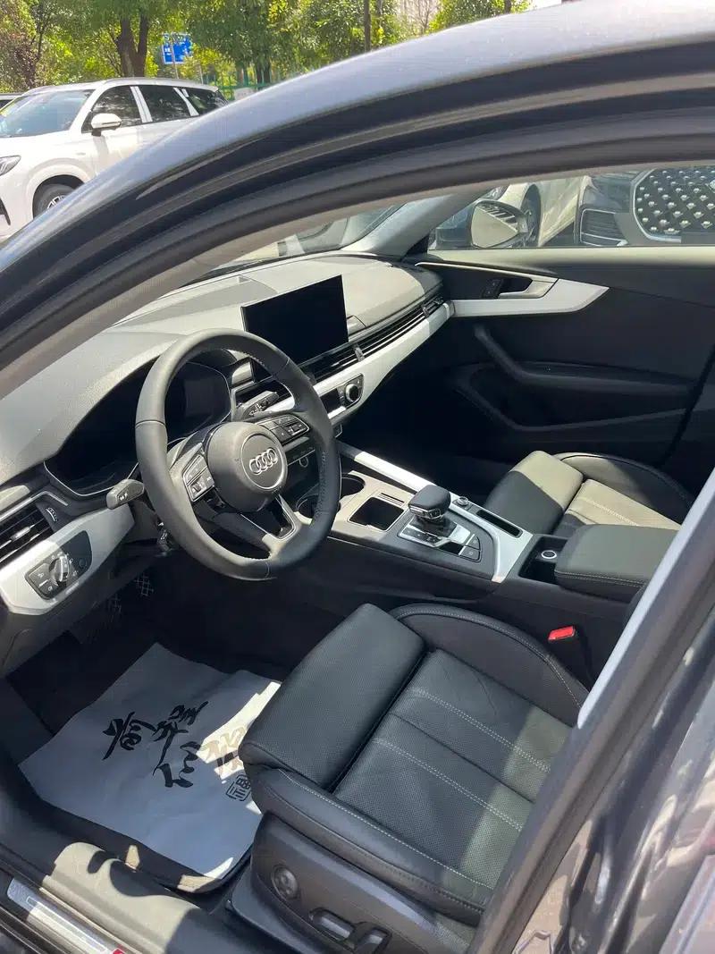 Audi A4L 2020 40 TFSI Luxury Dynamic — миниатюра 12