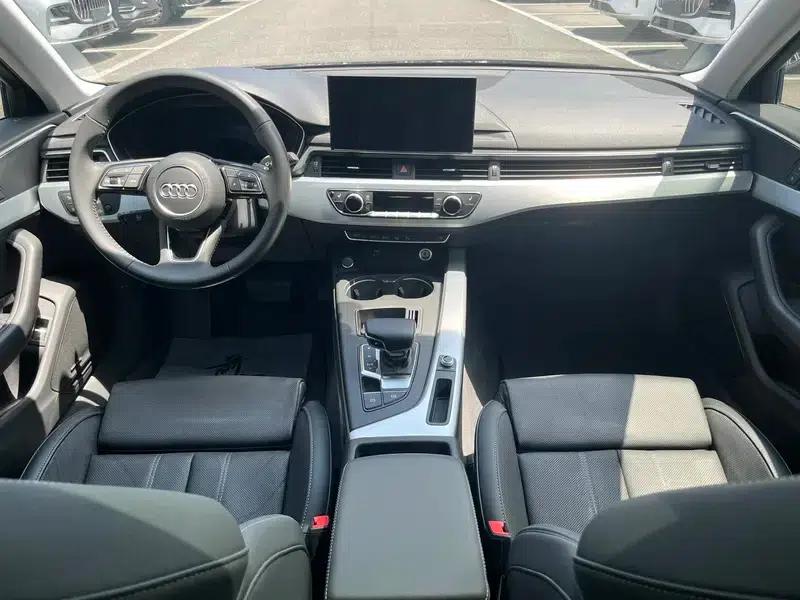 Audi A4L 2020 40 TFSI Luxury Dynamic — миниатюра 13