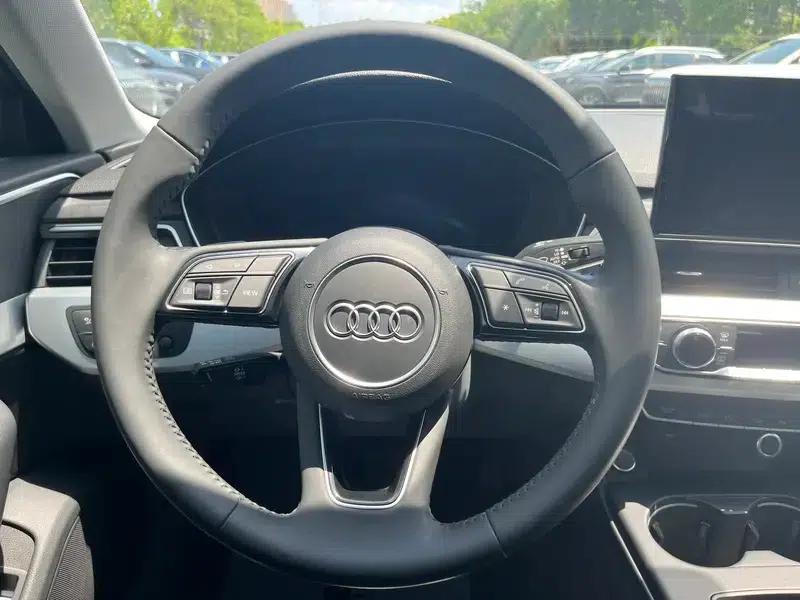 Audi A4L 2020 40 TFSI Luxury Dynamic — миниатюра 14