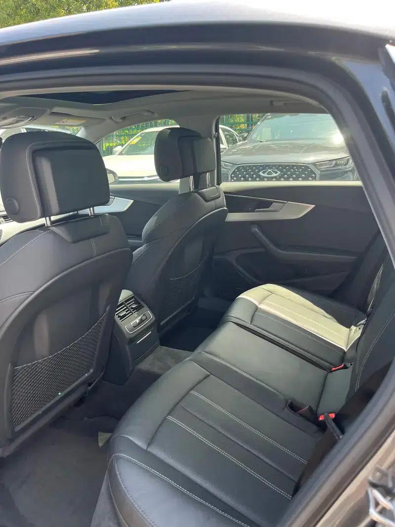 Audi A4L 2020 40 TFSI Luxury Dynamic — миниатюра 15