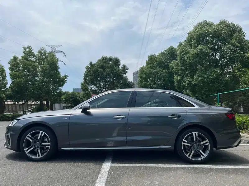 Audi A4L 2020 40 TFSI Luxury Dynamic — миниатюра 4