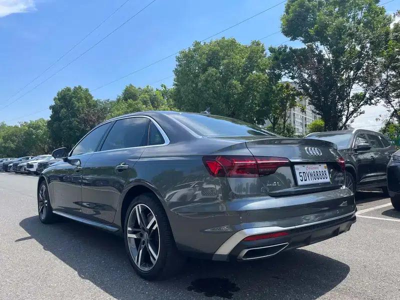 Audi A4L 2020 40 TFSI Luxury Dynamic — миниатюра 5