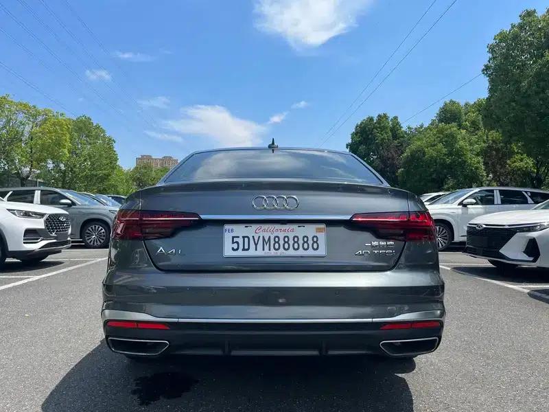 Audi A4L 2020 40 TFSI Luxury Dynamic — миниатюра 6
