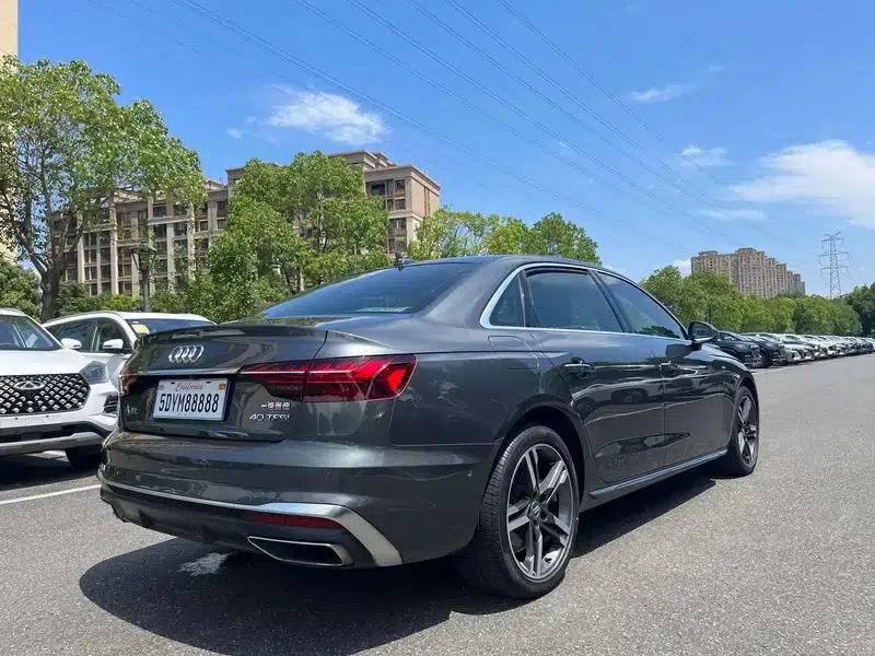 Audi A4L 2020 40 TFSI Luxury Dynamic — миниатюра 7