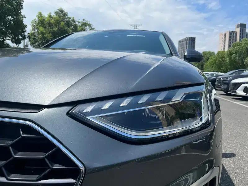 Audi A4L 2020 40 TFSI Luxury Dynamic — миниатюра 8