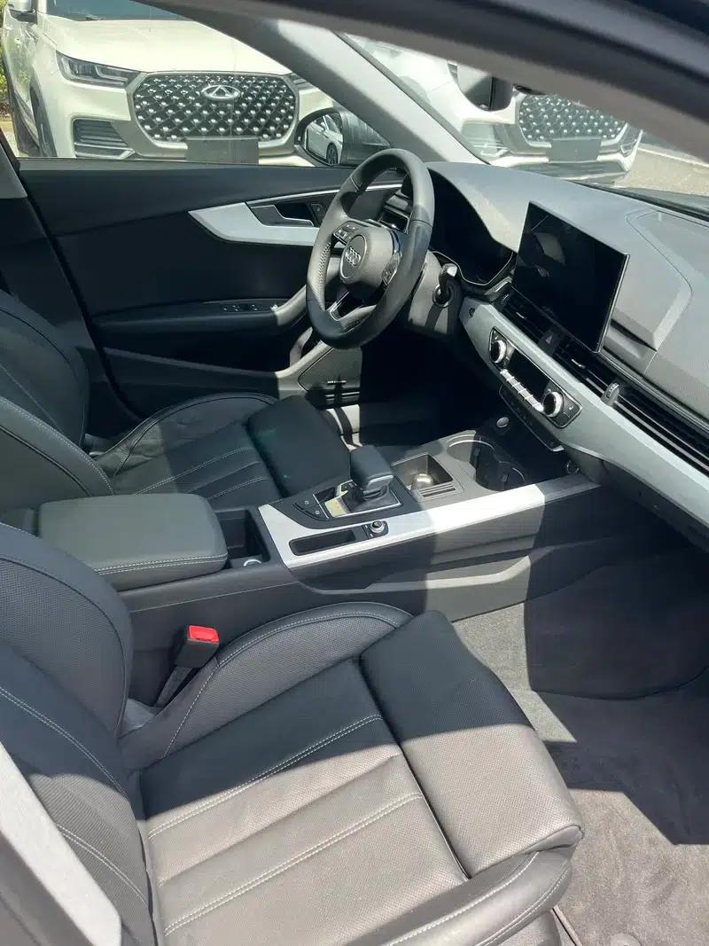 Audi A4L 2020 40 TFSI Luxury Dynamic — миниатюра 10