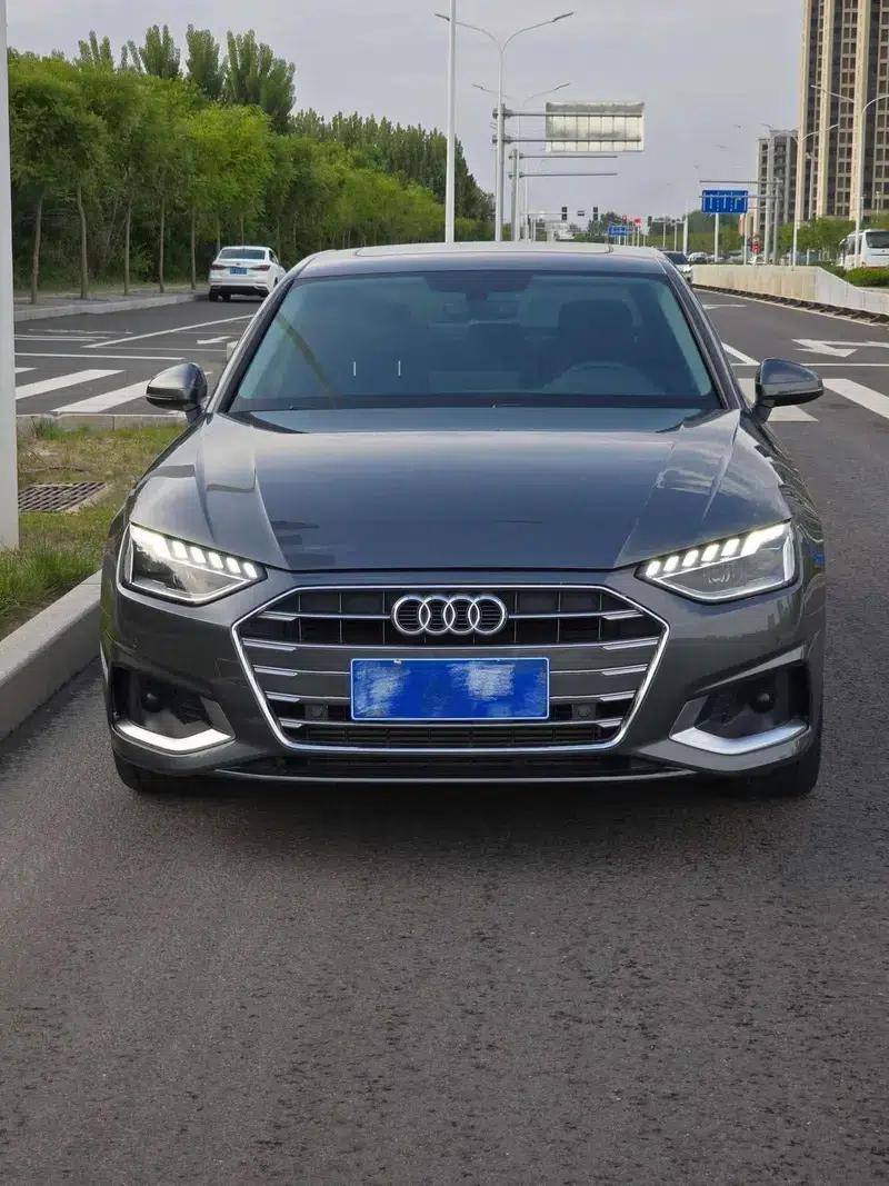 Audi A4L 2020 40 TFSI Luxury Elegance — миниатюра 2