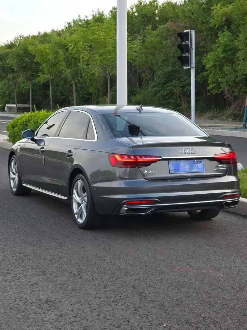 Audi A4L 2020 40 TFSI Luxury Elegance — миниатюра 3