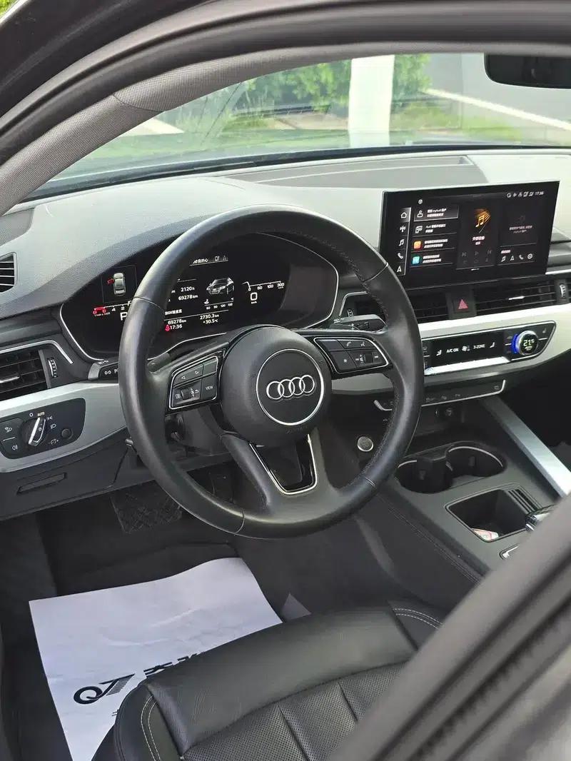 Audi A4L 2020 40 TFSI Luxury Elegance — миниатюра 6