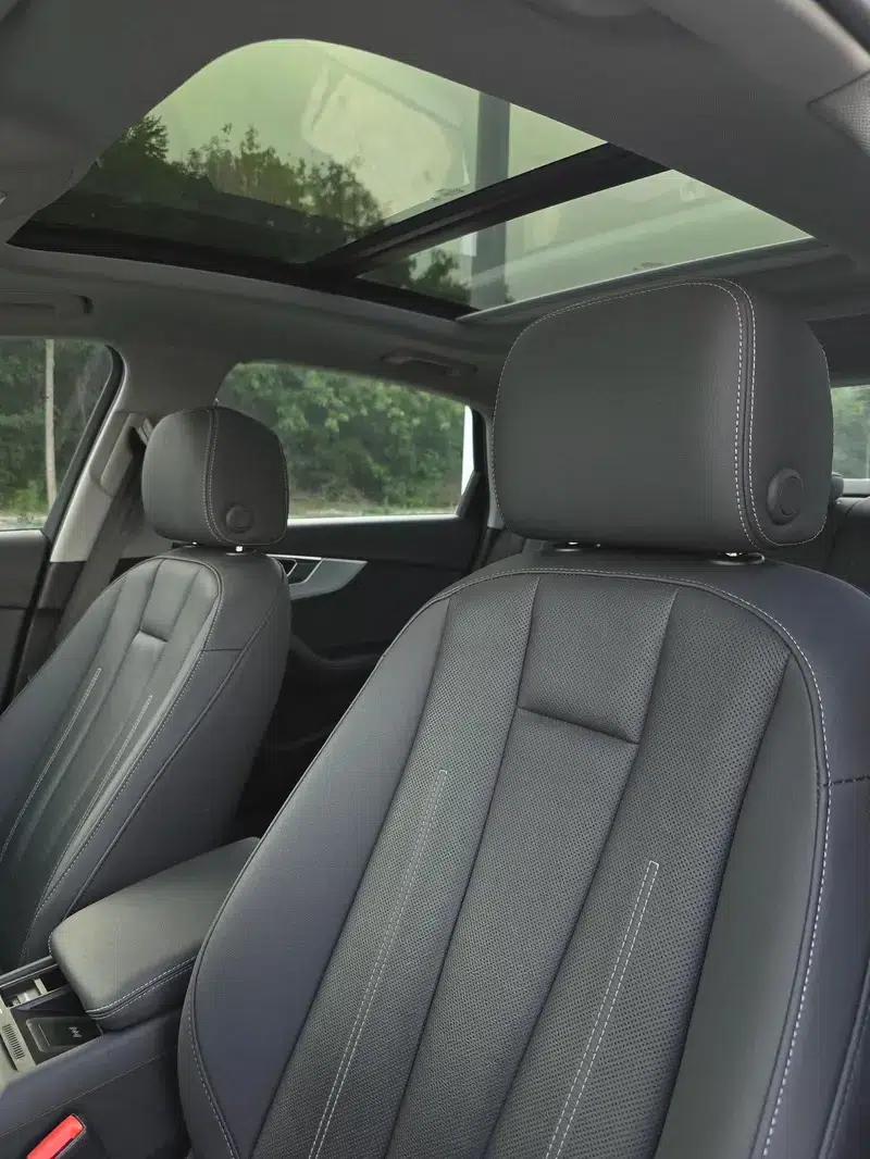 Audi A4L 2020 40 TFSI Luxury Elegance — миниатюра 7
