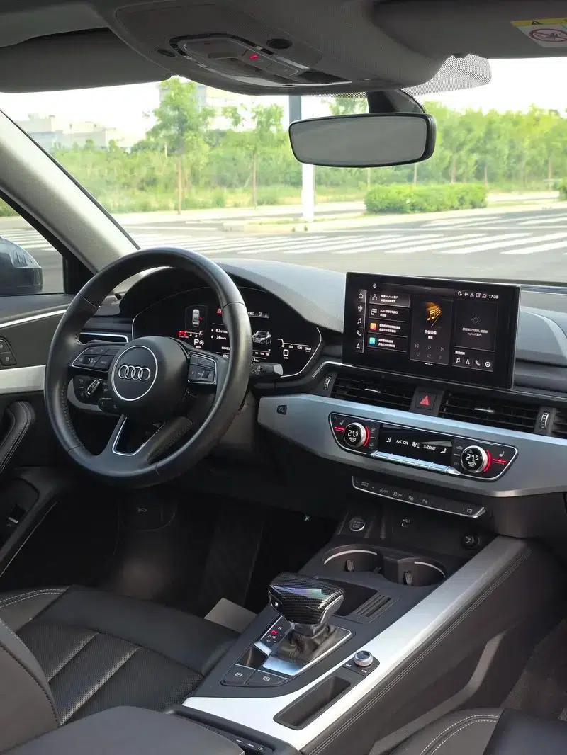 Audi A4L 2020 40 TFSI Luxury Elegance — миниатюра 8