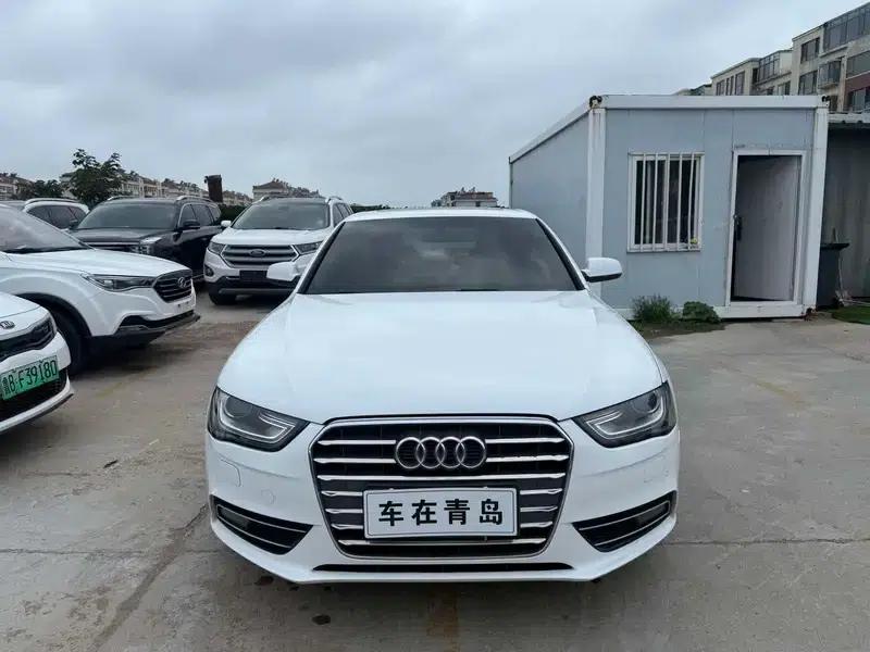 Audi A4L 2013 35 TFSI Automatic Standard Edition — миниатюра 2