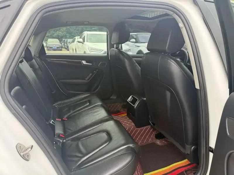 Audi A4L 2013 35 TFSI Automatic Standard Edition — миниатюра 11