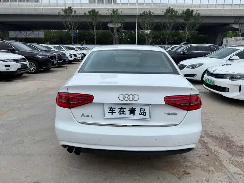 Audi A4L 2013 35 TFSI Automatic Standard Edition — миниатюра 3