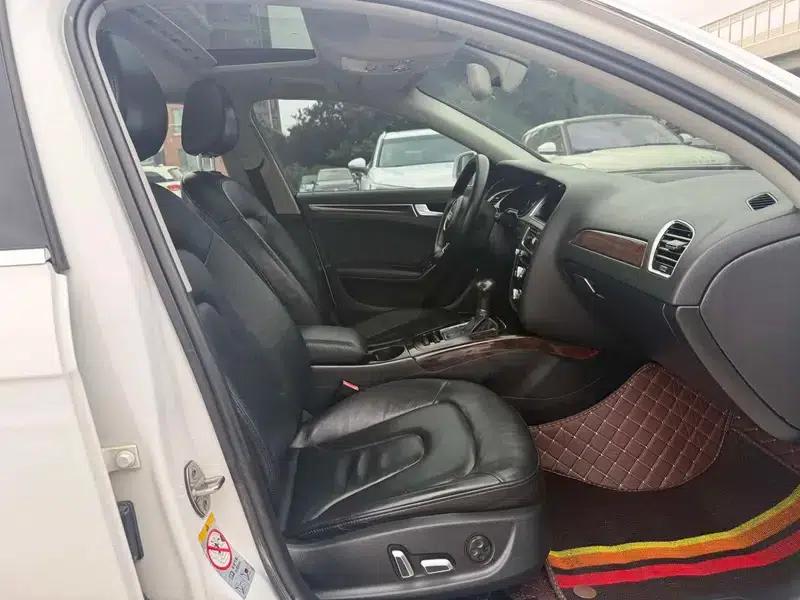 Audi A4L 2013 35 TFSI Automatic Standard Edition — миниатюра 5