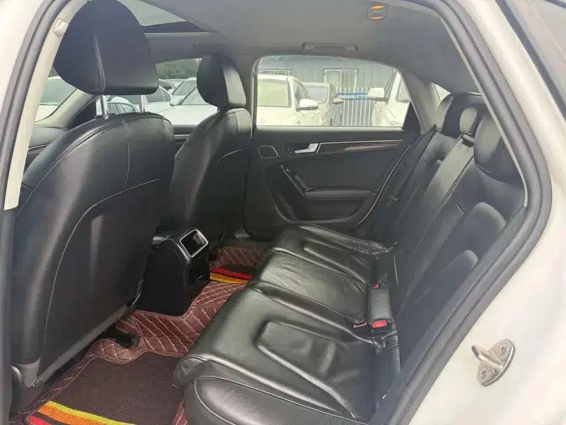 Audi A4L 2013 35 TFSI Automatic Standard Edition — миниатюра 9