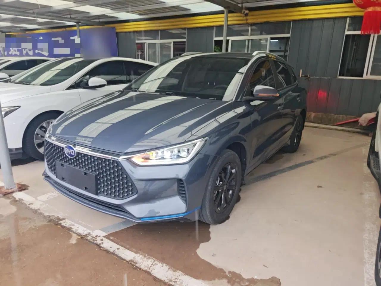 BYD e2 2019 Standard Range Model – Smart & Comfortable Version — миниатюра 1