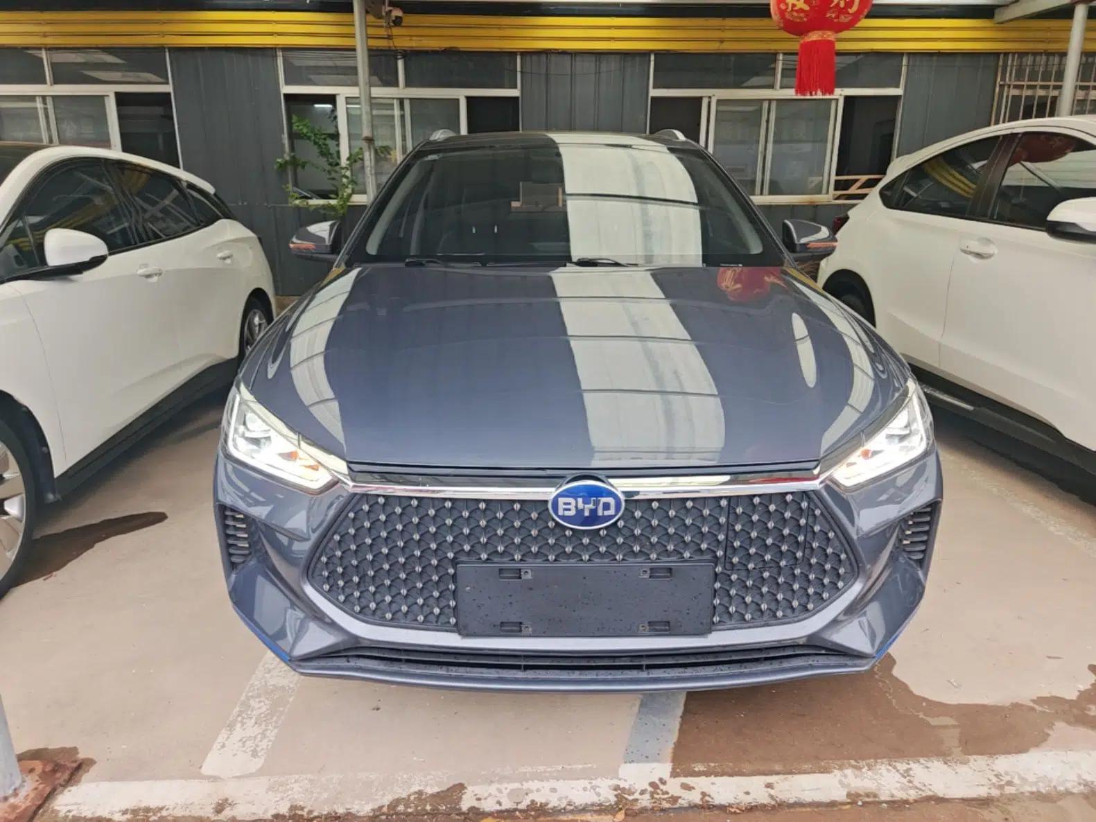 BYD e2 2019 Standard Range Model – Smart & Comfortable Version — миниатюра 2