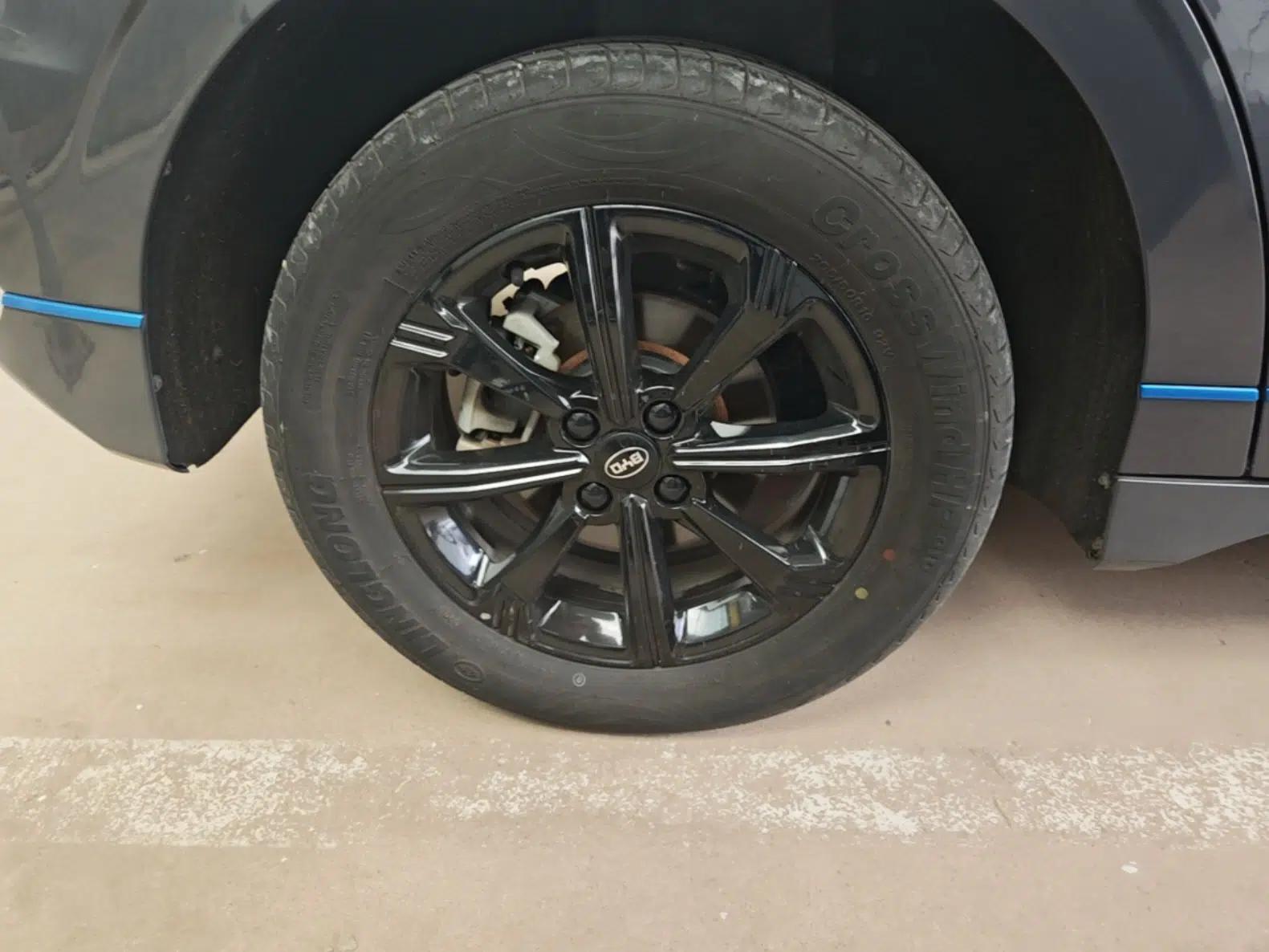 BYD e2 2019 Standard Range Model – Smart & Comfortable Version — миниатюра 11