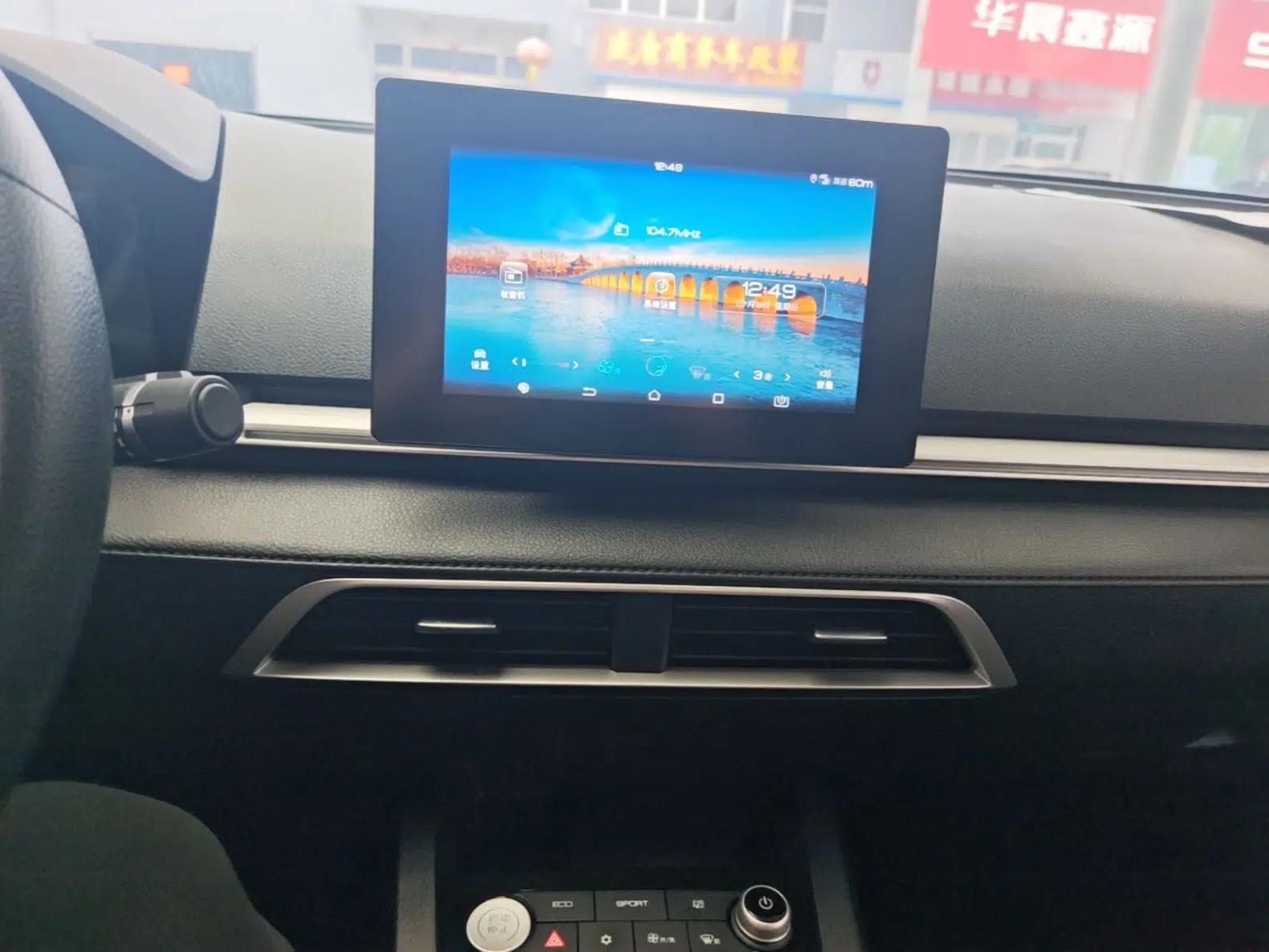 BYD e2 2019 Standard Range Model – Smart & Comfortable Version — миниатюра 20
