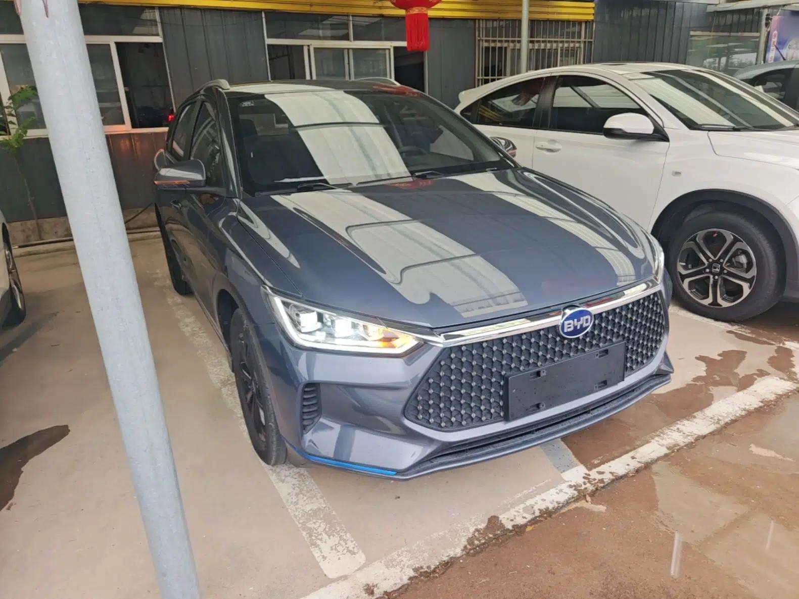 BYD e2 2019 Standard Range Model – Smart & Comfortable Version — миниатюра 3