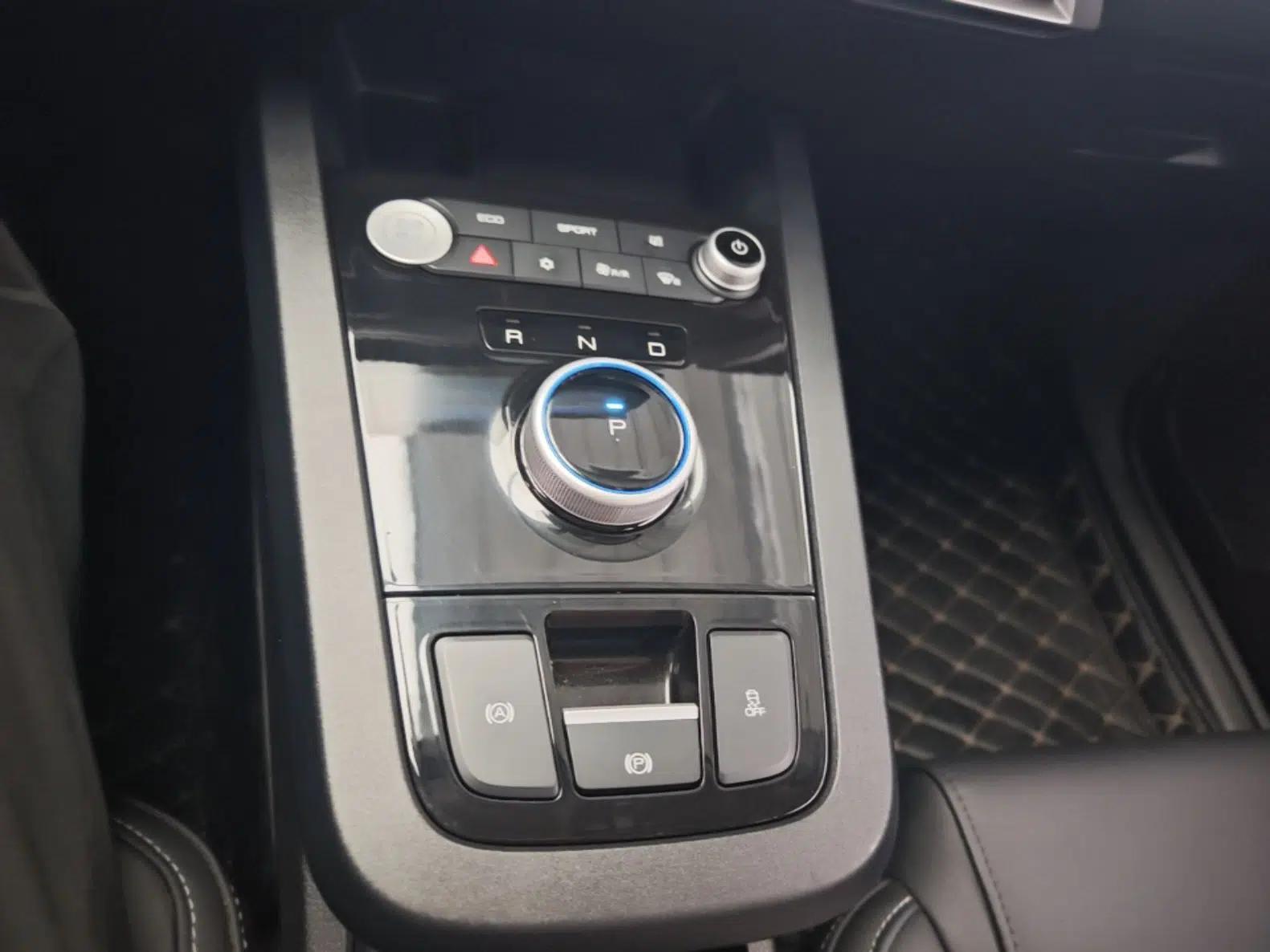 BYD e2 2019 Standard Range Model – Smart & Comfortable Version — миниатюра 21