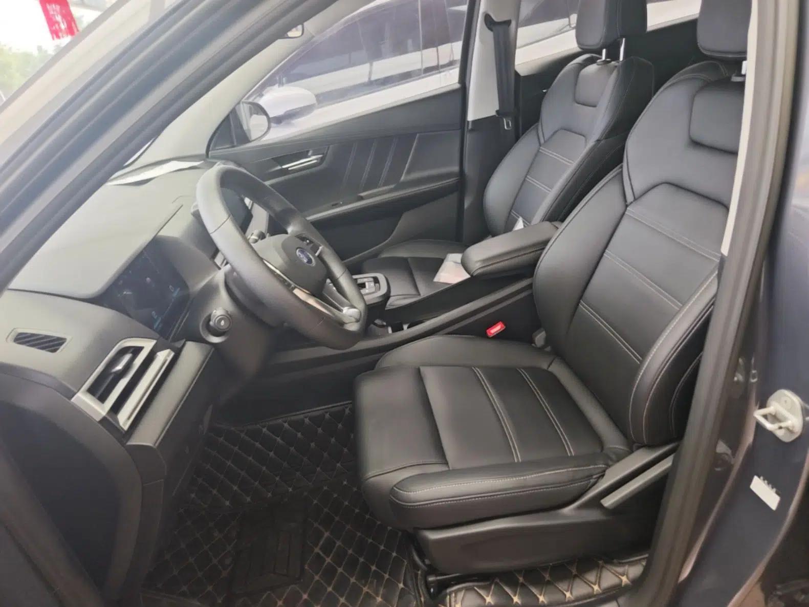 BYD e2 2019 Standard Range Model – Smart & Comfortable Version — миниатюра 22
