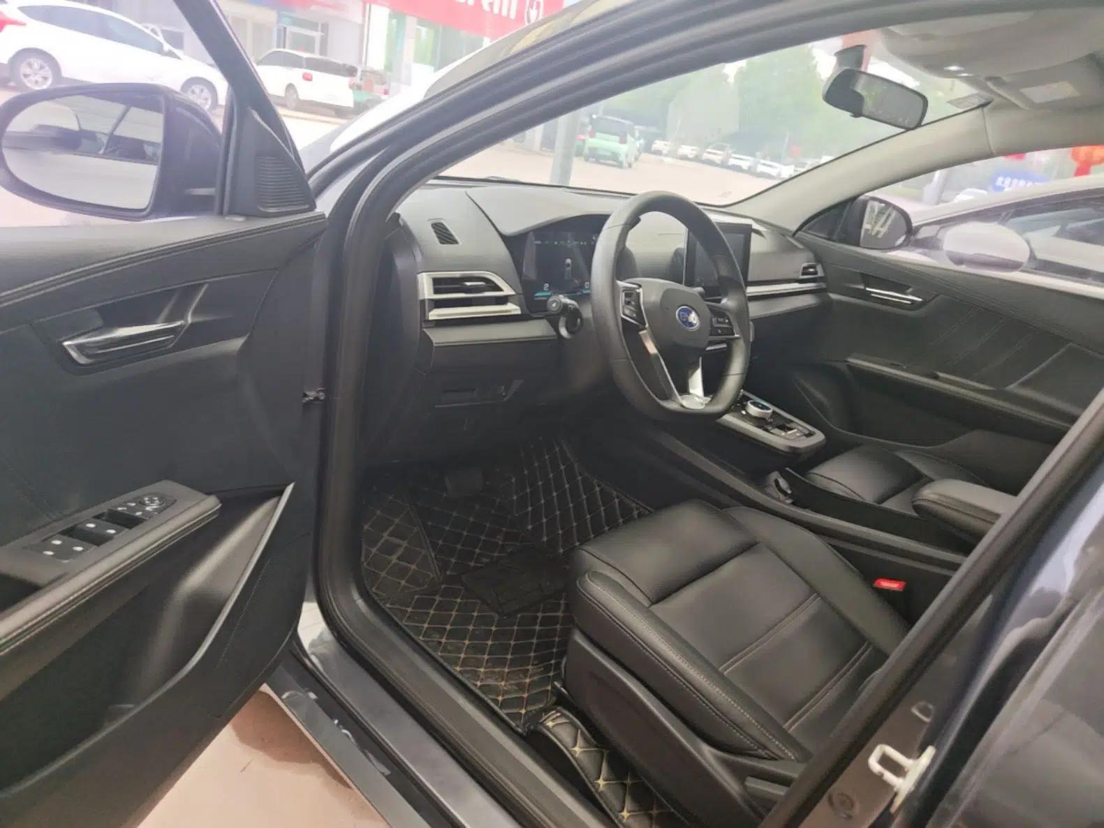 BYD e2 2019 Standard Range Model – Smart & Comfortable Version — миниатюра 23