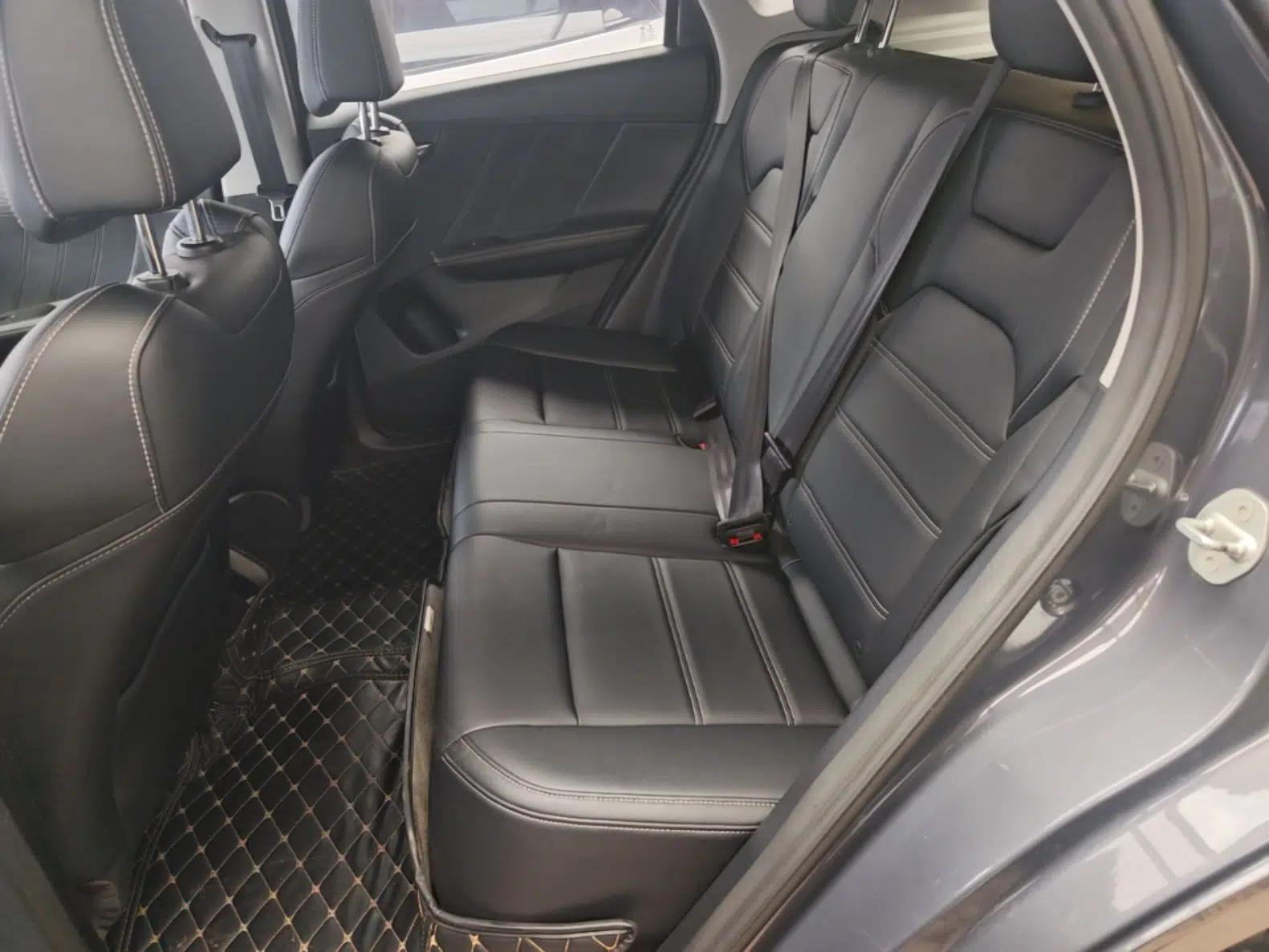 BYD e2 2019 Standard Range Model – Smart & Comfortable Version — миниатюра 25