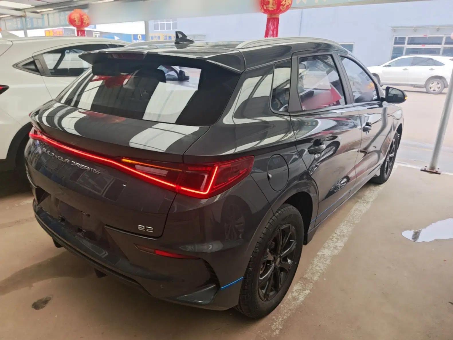 BYD e2 2019 Standard Range Model – Smart & Comfortable Version — миниатюра 6
