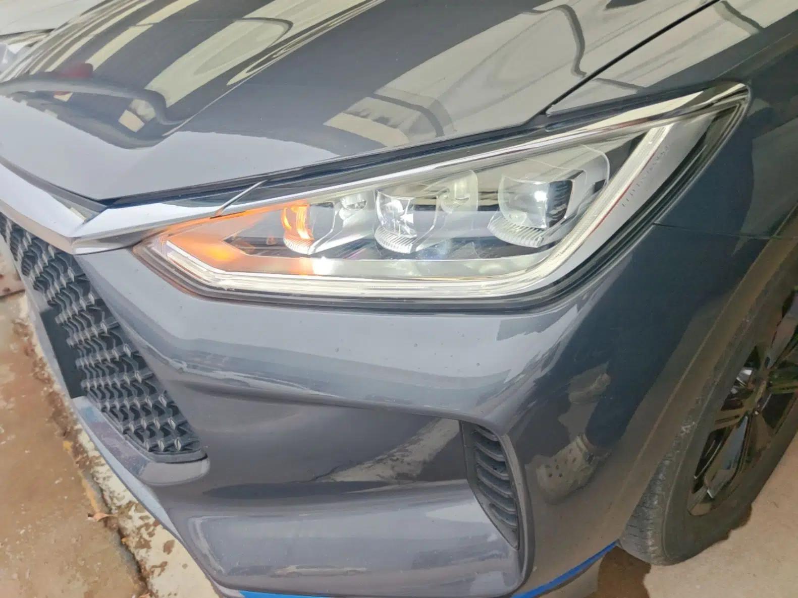 BYD e2 2019 Standard Range Model – Smart & Comfortable Version — миниатюра 8
