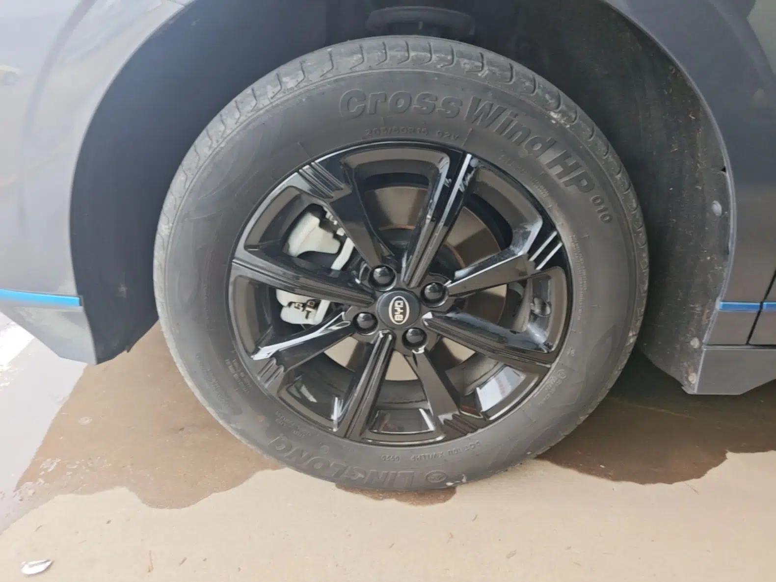BYD e2 2019 Standard Range Model – Smart & Comfortable Version — миниатюра 10