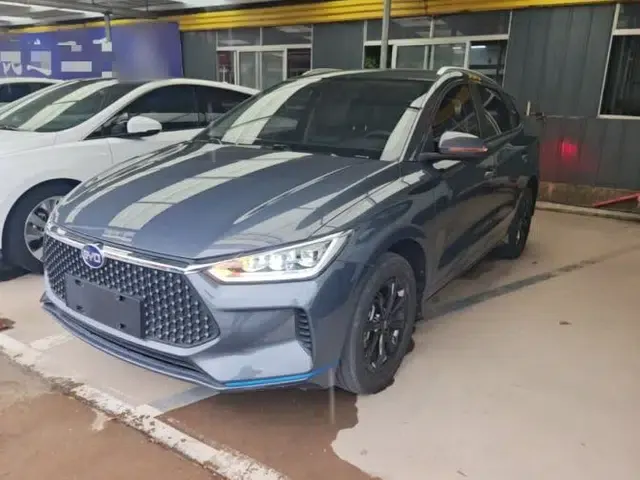BYD e2 2019 Standard Range Model – Smart & Comfortable Version