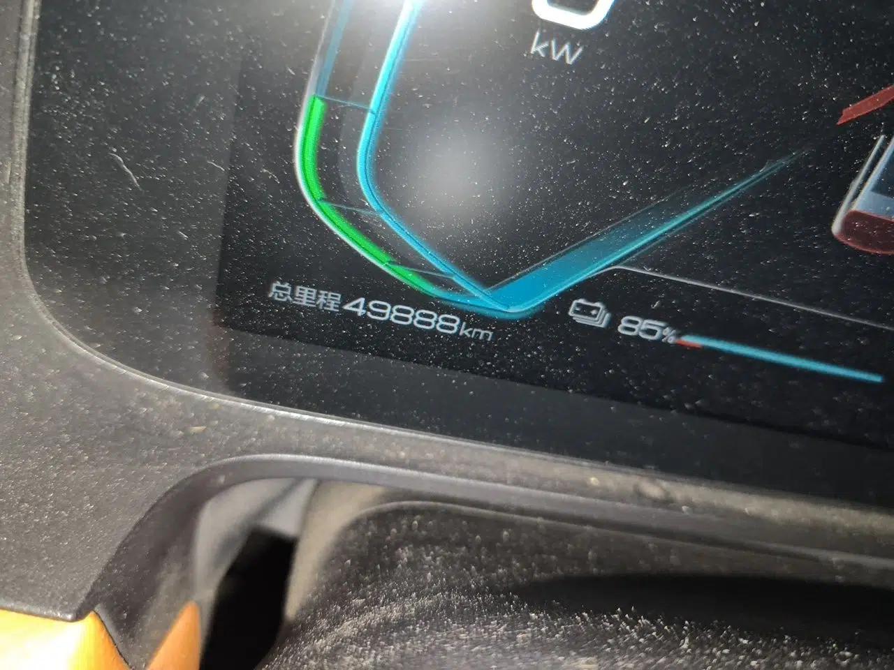 BYD e2 2021 Luxury Model — миниатюра 12