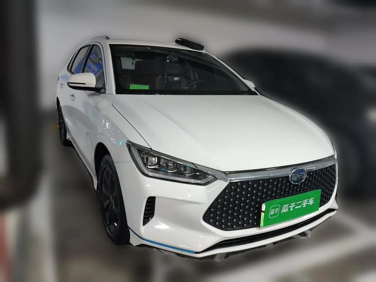 BYD e2 2021 Luxury Model — миниатюра 3