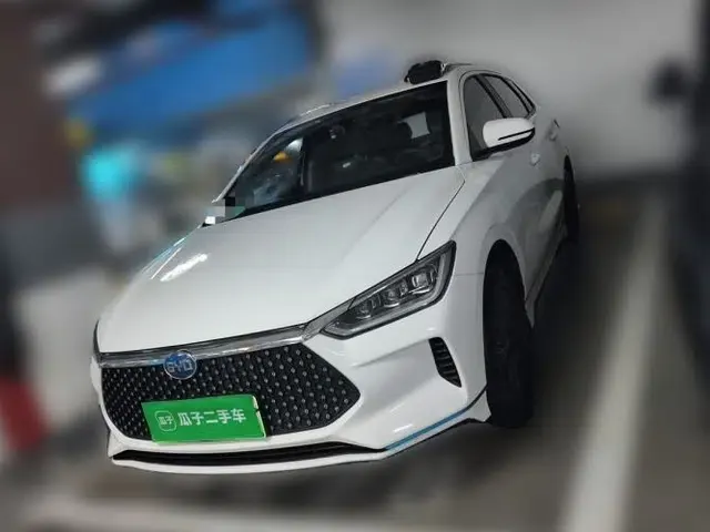 BYD e2 2021 Luxury Model