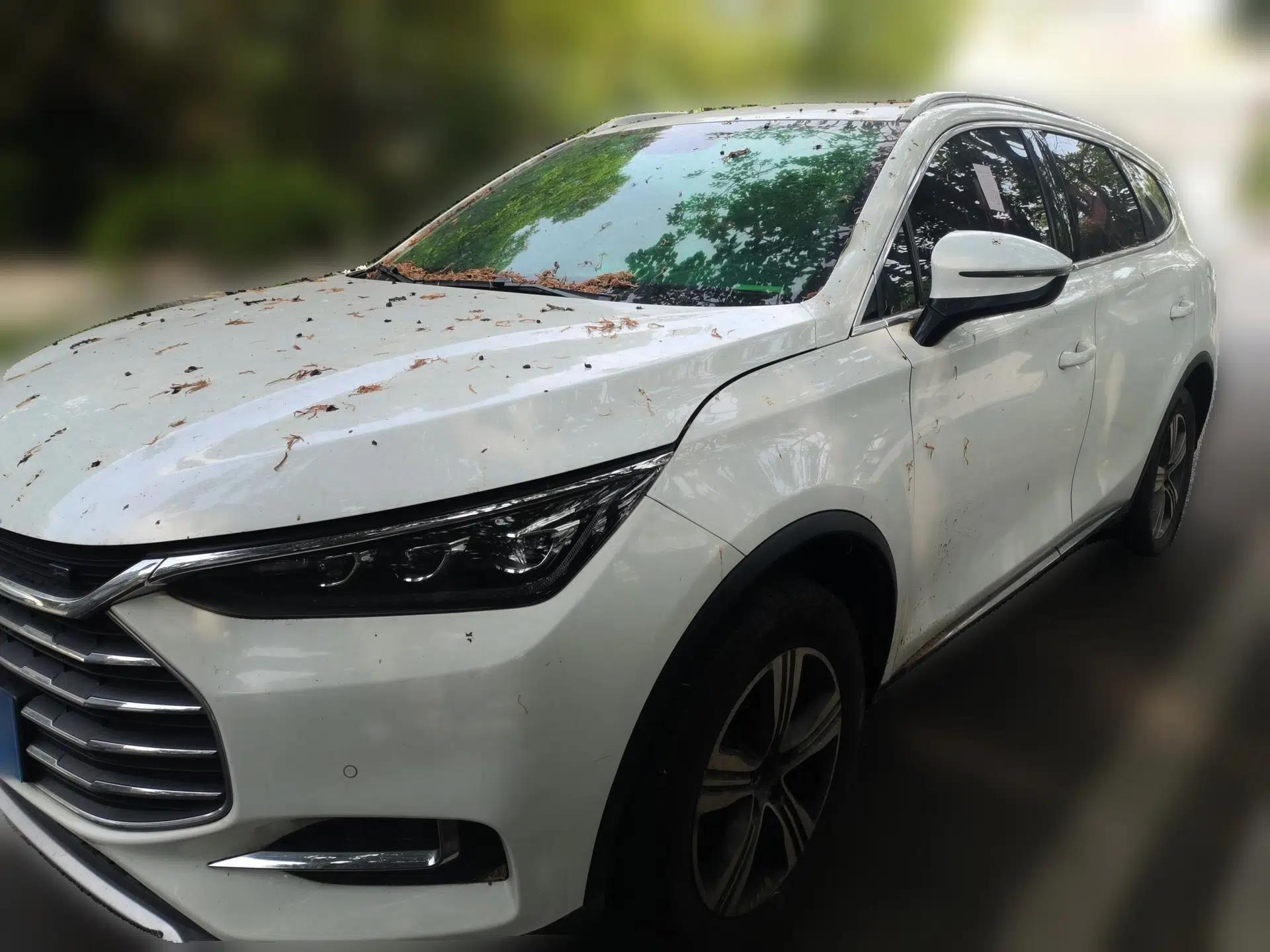 BYD Tang 2018 2.0T Automatic SmartConnect Luxury 7-Seater China V Emission Standard — миниатюра 1