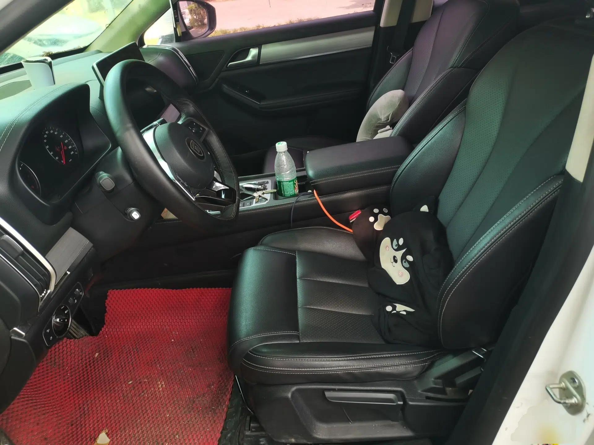 BYD Tang 2018 2.0T Automatic SmartConnect Luxury 7-Seater China V Emission Standard — миниатюра 15