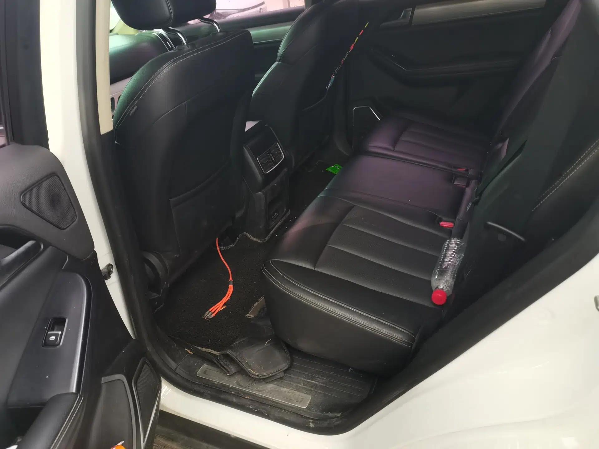 BYD Tang 2018 2.0T Automatic SmartConnect Luxury 7-Seater China V Emission Standard — миниатюра 17