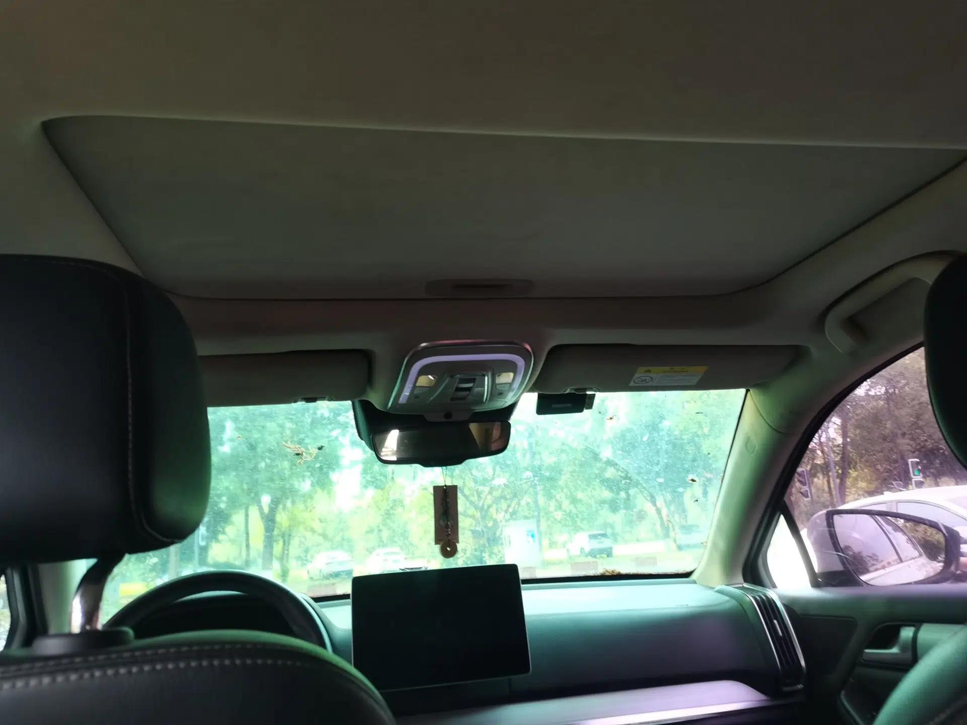 BYD Tang 2018 2.0T Automatic SmartConnect Luxury 7-Seater China V Emission Standard — миниатюра 18
