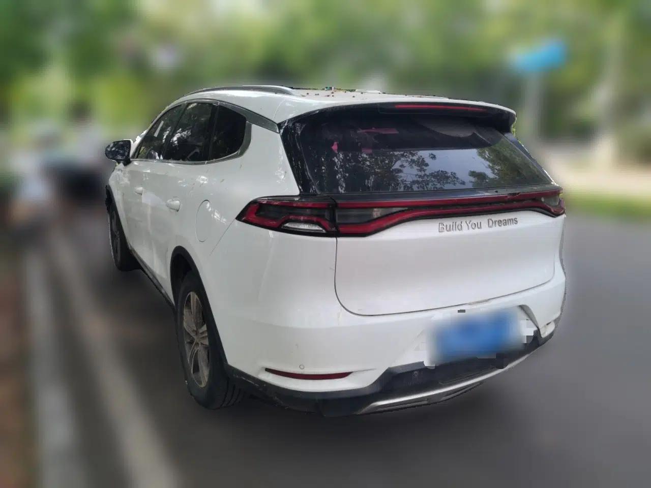 BYD Tang 2018 2.0T Automatic SmartConnect Luxury 7-Seater China V Emission Standard — миниатюра 4