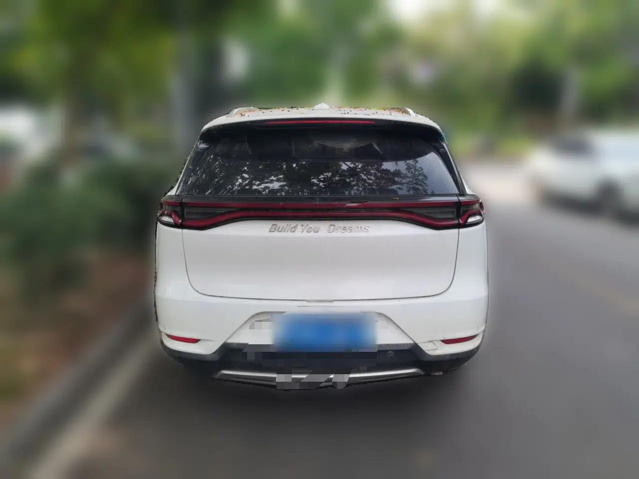 BYD Tang 2018 2.0T Automatic SmartConnect Luxury 7-Seater China V Emission Standard — миниатюра 5