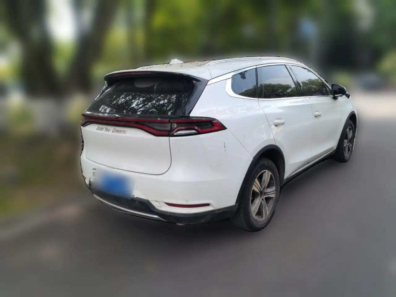 BYD Tang 2018 2.0T Automatic SmartConnect Luxury 7-Seater China V Emission Standard — миниатюра 6