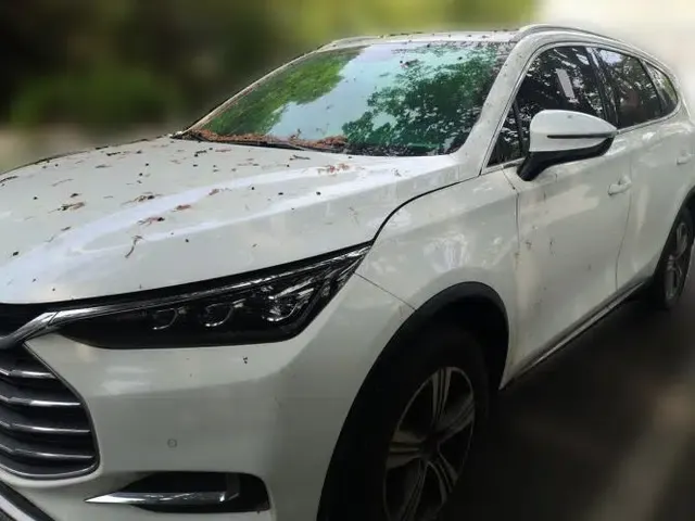 BYD Tang 2018 2.0T Automatic SmartConnect Luxury 7-Seater China V Emission Standard