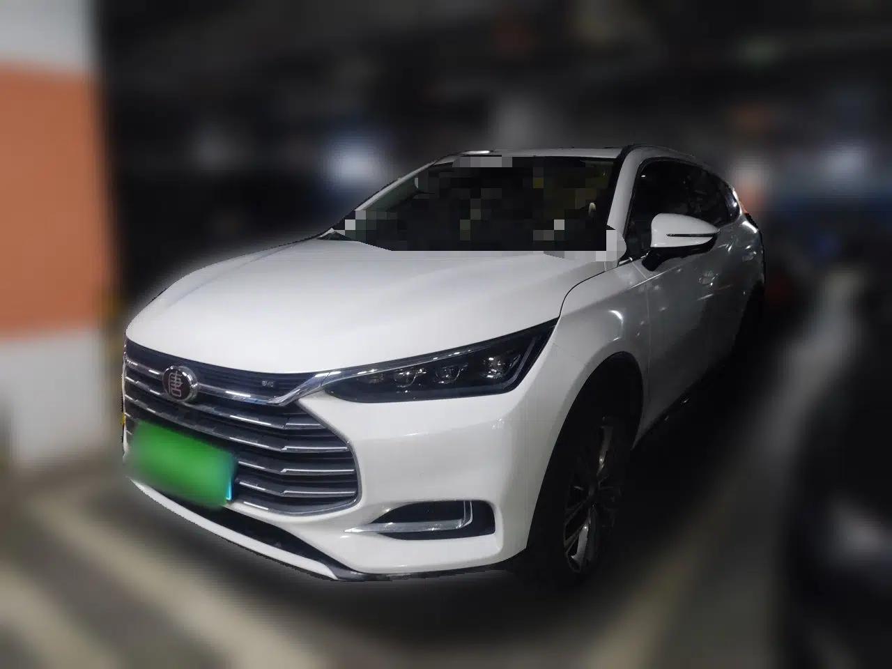 BYD Tang 2018 2.0T Automatic SmartConnect Prestige 7-Seater China V Standard — миниатюра 1