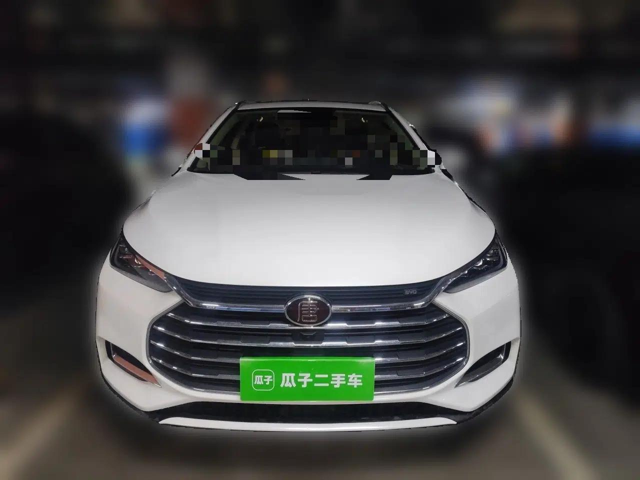 BYD Tang 2018 2.0T Automatic SmartConnect Prestige 7-Seater China V Standard — миниатюра 2