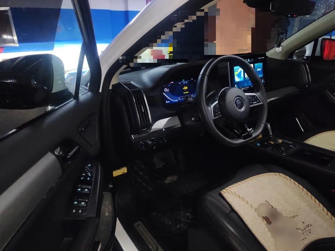 BYD Tang 2018 2.0T Automatic SmartConnect Prestige 7-Seater China V Standard — миниатюра 13