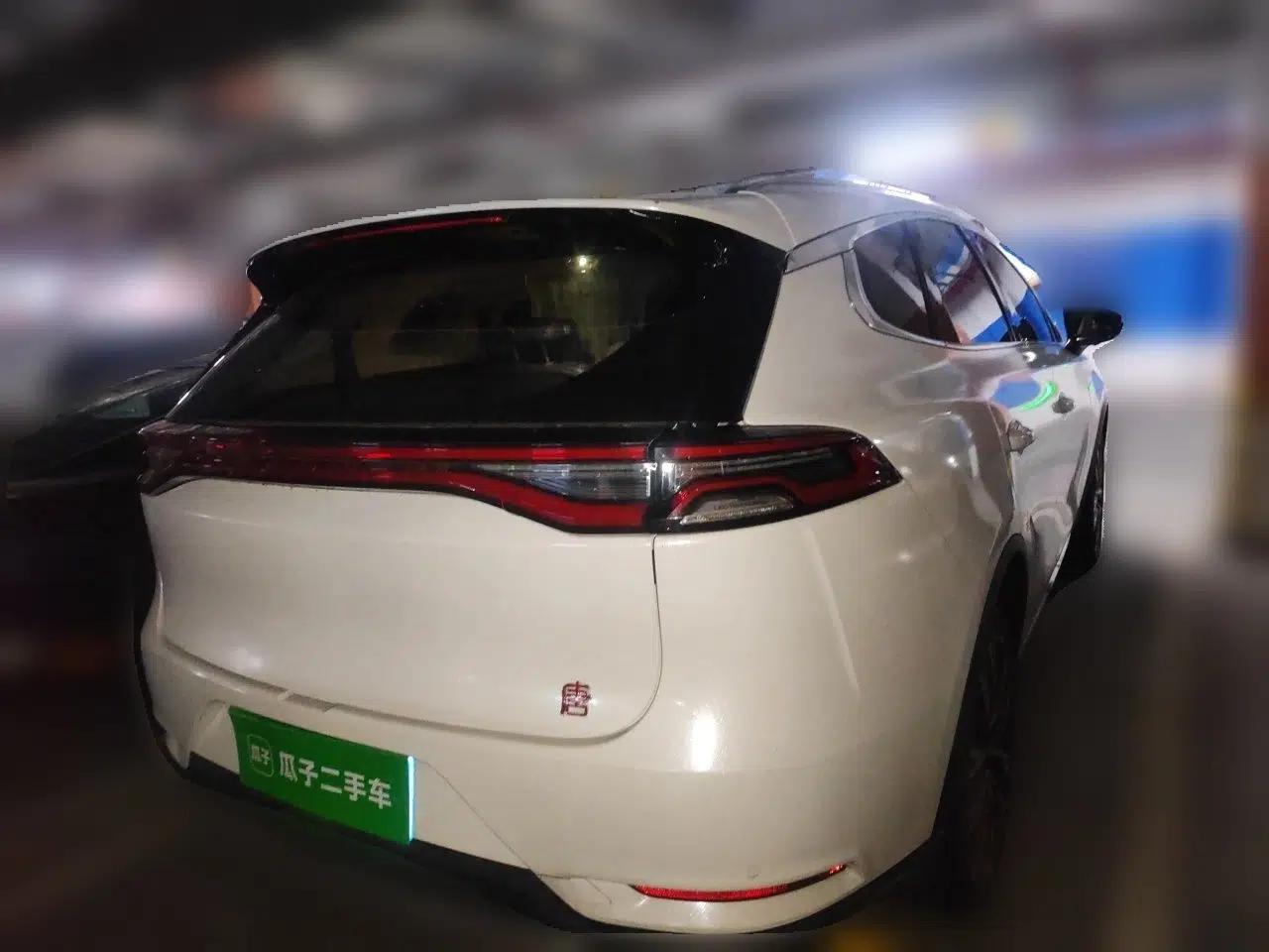 BYD Tang 2018 2.0T Automatic SmartConnect Prestige 7-Seater China V Standard — миниатюра 4