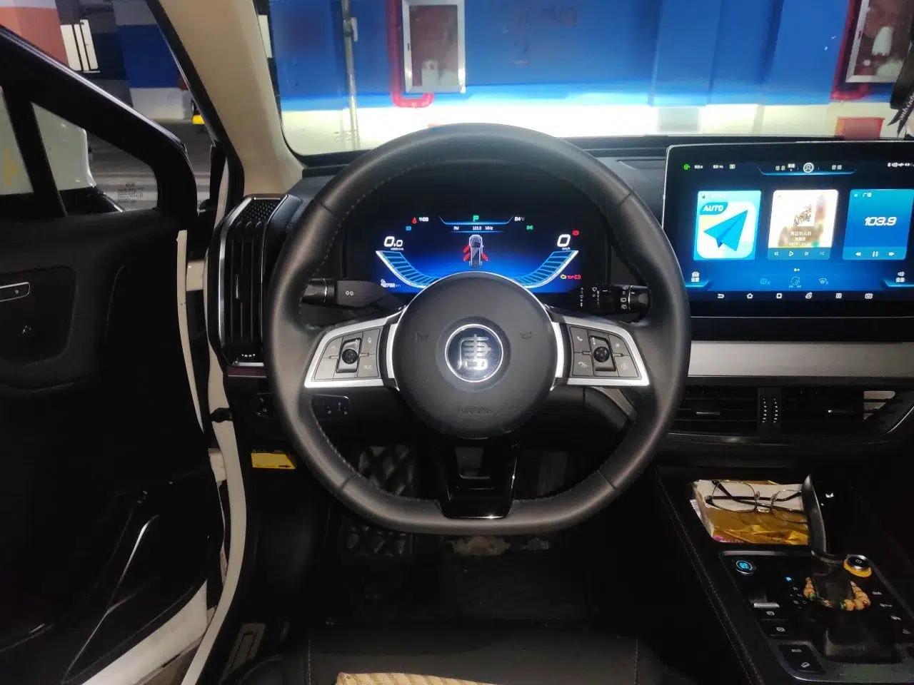 BYD Tang 2018 2.0T Automatic SmartConnect Prestige 7-Seater China V Standard — миниатюра 7