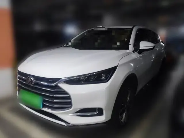 BYD Tang 2018 2.0T Automatic SmartConnect Prestige 7-Seater China V Standard